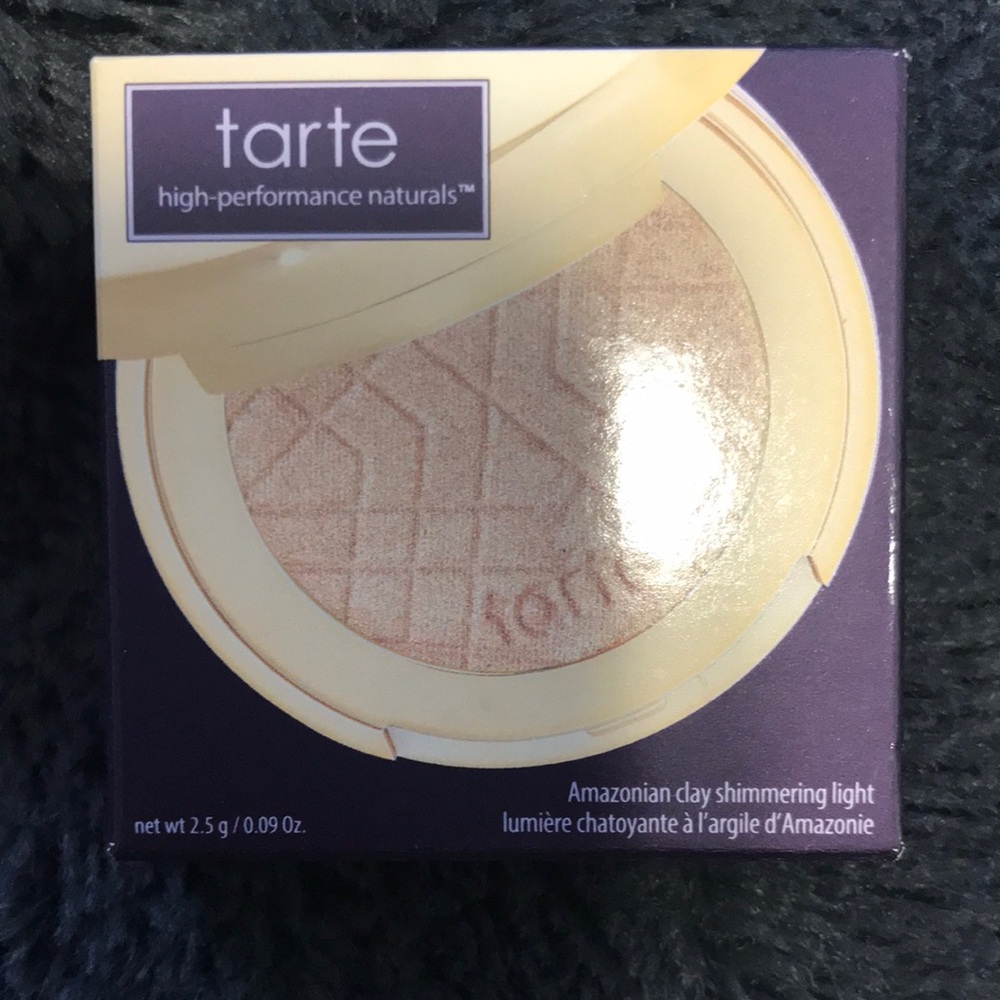 Brand new, sealed in box, Amazonian clay shimmering light